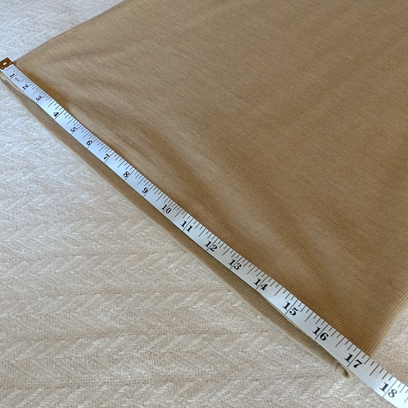 Ralph Lauren Camel Sweater Dress - Picture 13 of 13